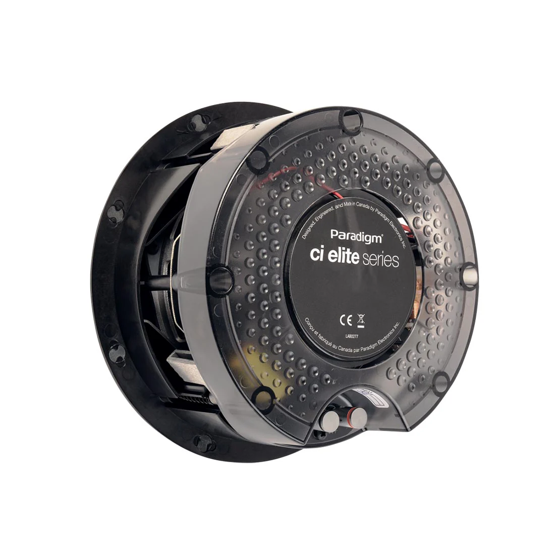 Paradigm CI Elite E65-R v2 6.5" Round In-Ceiling Speaker - Each (CI Elite E65R v2) - Image 6