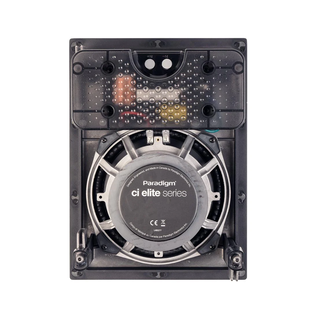 Paradigm CI Elite E80-IW v2 8" In-Wall Speaker - Each (CI Elite E80IW v2) - Image 5