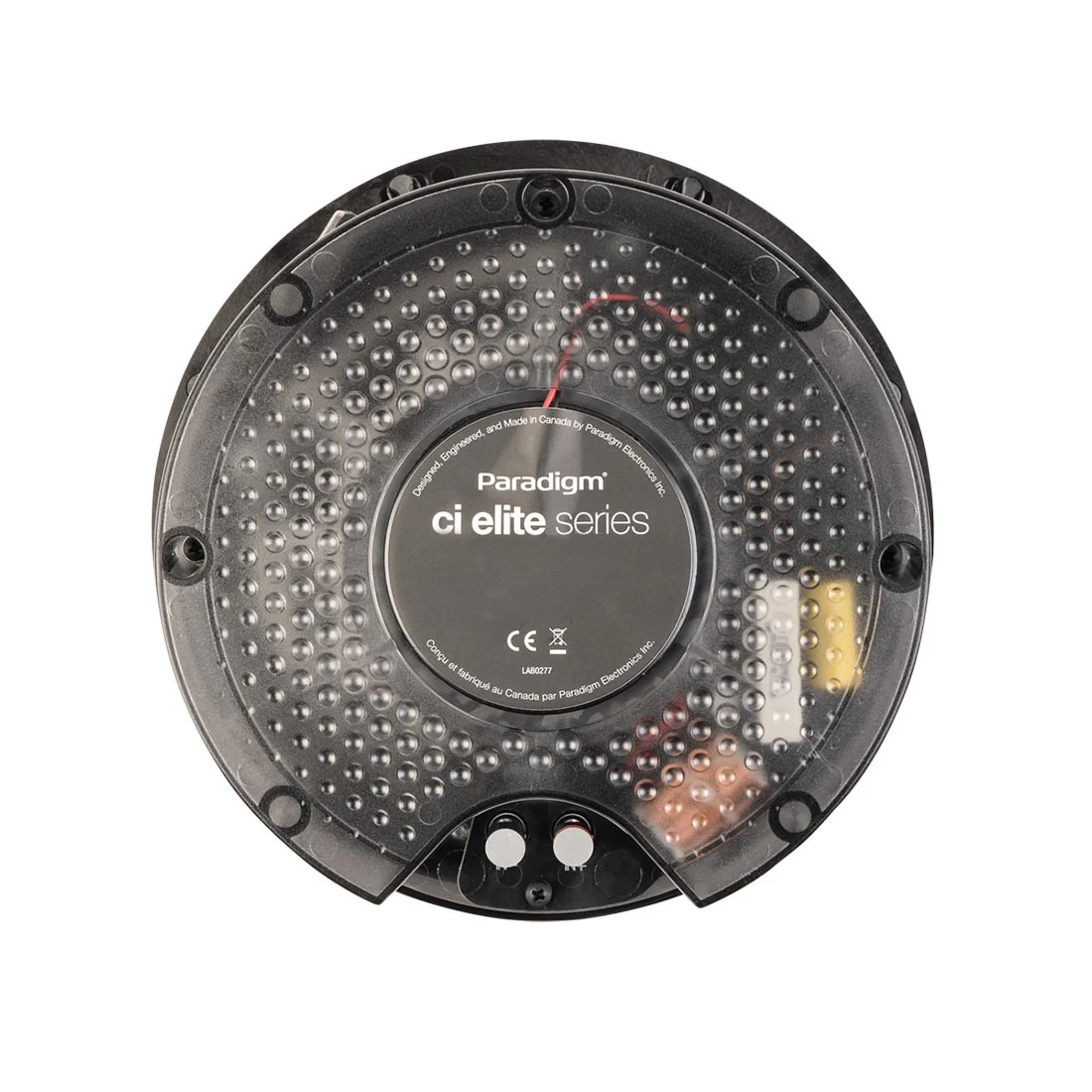 Paradigm CI Elite E80-R v2 8" Round In-Ceiling Speaker - Each (CI Elite E80R v2) - Image 4