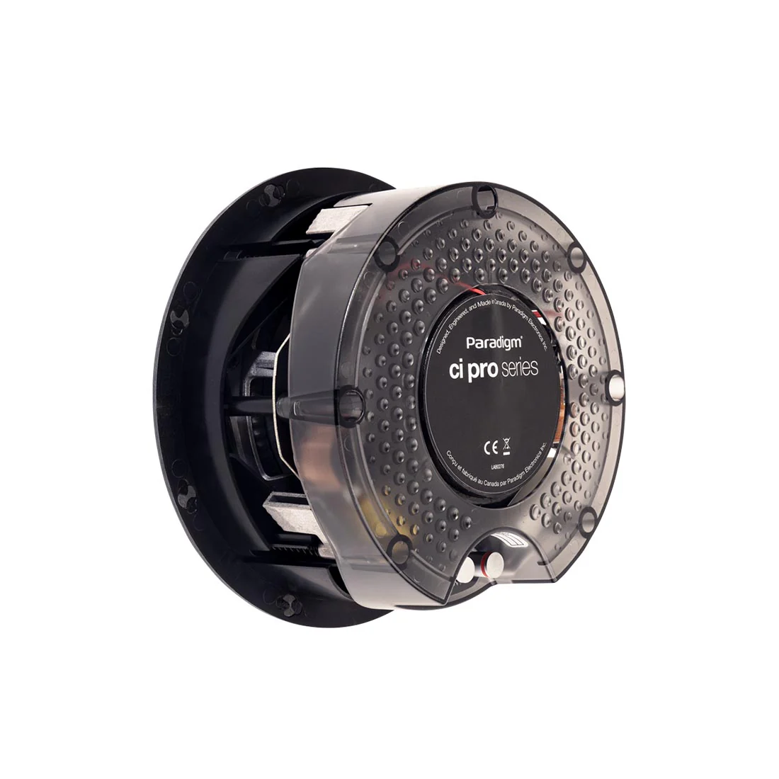 Paradigm CI Pro P65-R v2 6.5" Round In-Ceiling Speaker - Each (CI Pro P65R v2) - Image 6