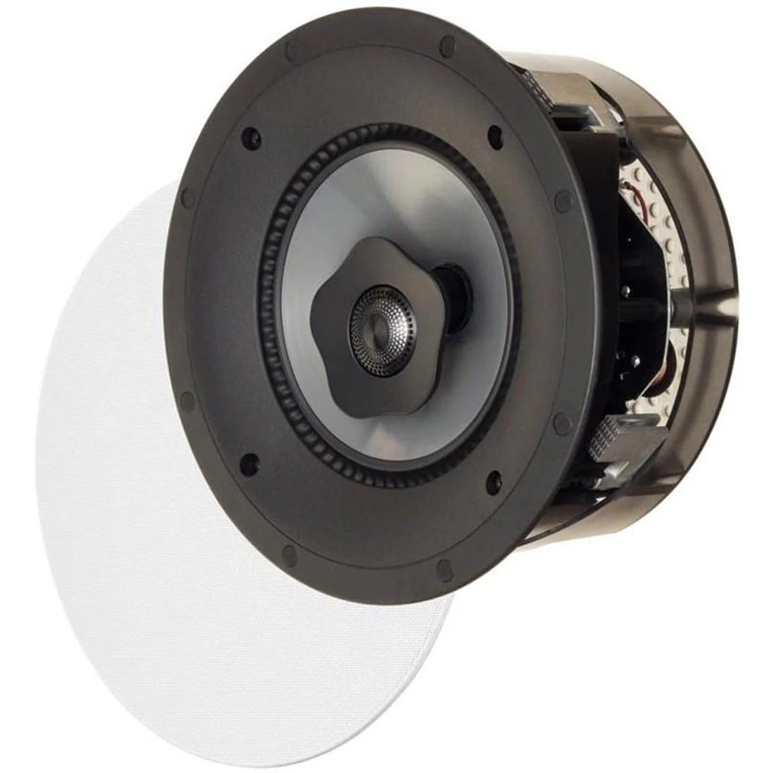 Paradigm CI PRO P65-RX v1 Classic Collection Black Marine Grade In-Ceiling Speaker - Each
