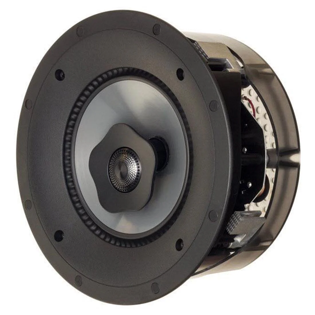 Paradigm CI PRO P65-RX v1 Classic Collection Black Marine Grade In-Ceiling Speaker - Each - Image 4