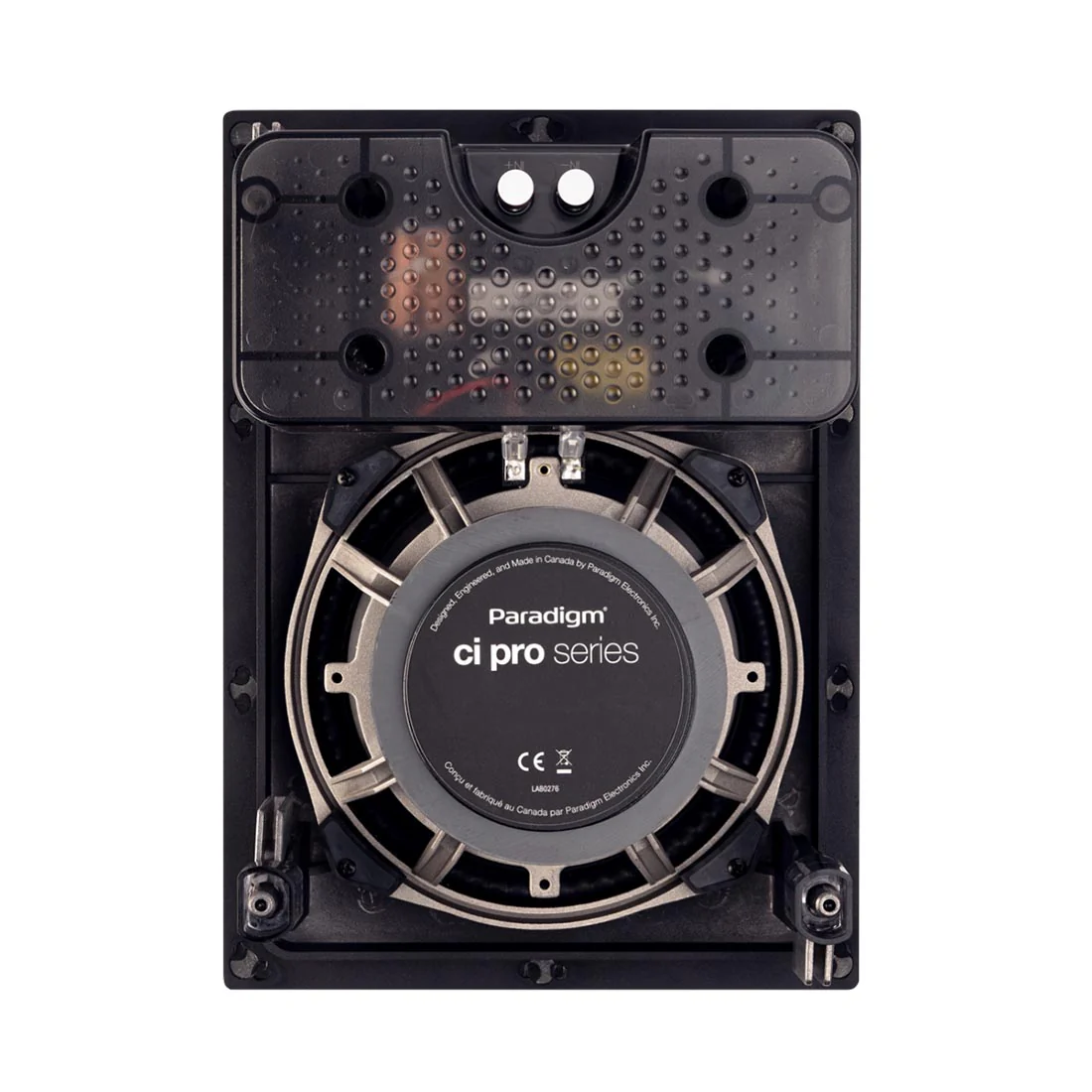 Paradigm CI Pro P80-IW v2 8" In-Wall Speaker - Each (CI Pro P80IW v2) - Image 4