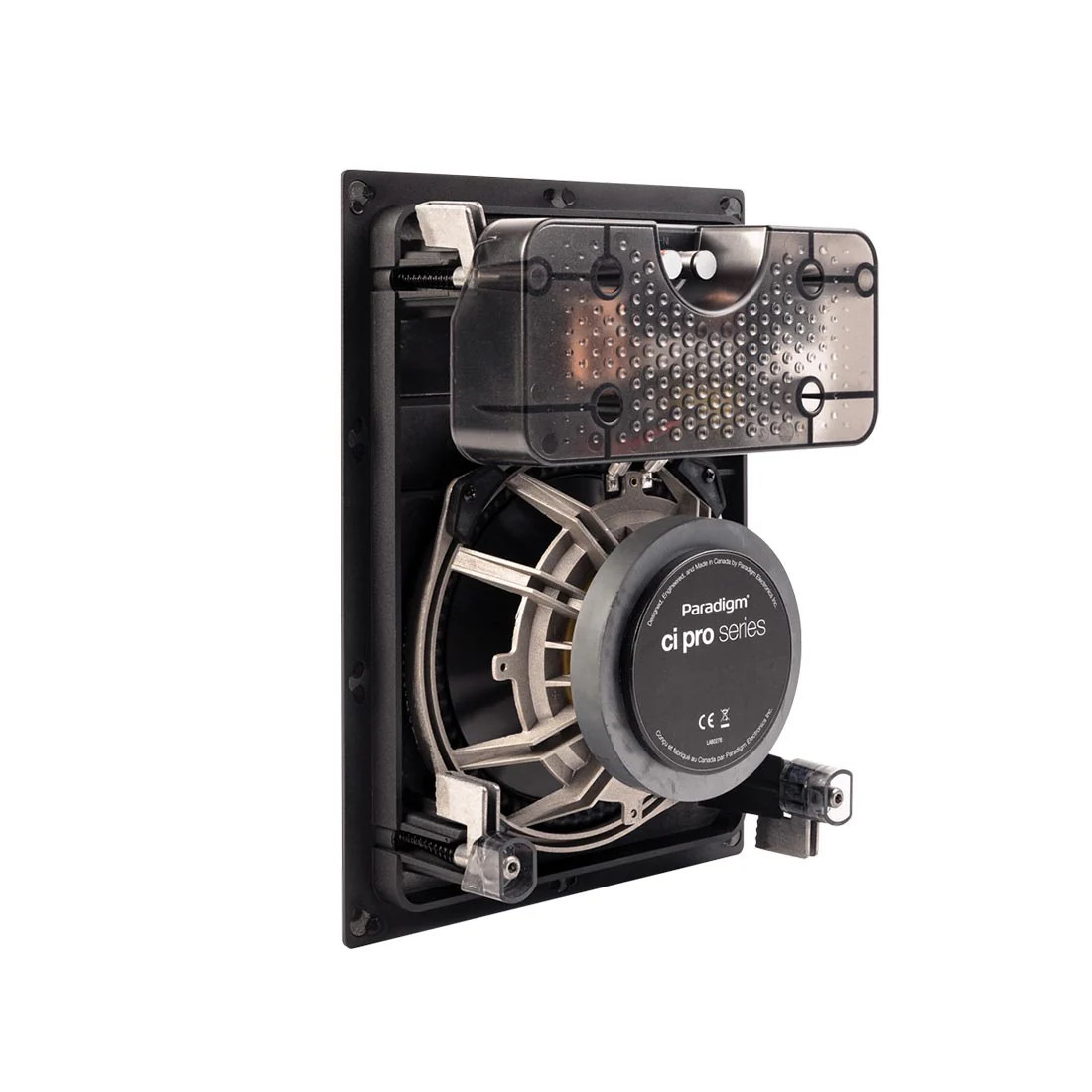 Paradigm CI Pro P80-IW v2 8" In-Wall Speaker - Each (CI Pro P80IW v2) - Image 5