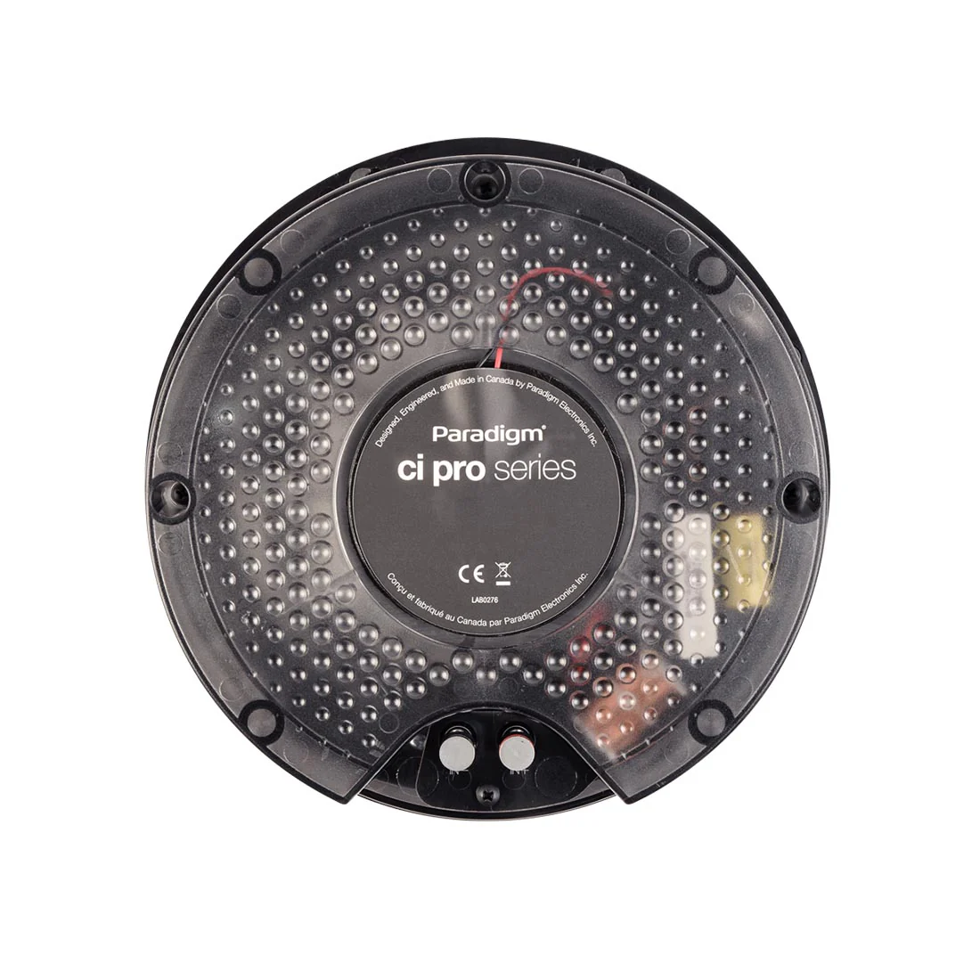 Paradigm CI Pro P80-R v2 8" Round In-Ceiling Speaker (CI Pro P80R v2) - Image 5