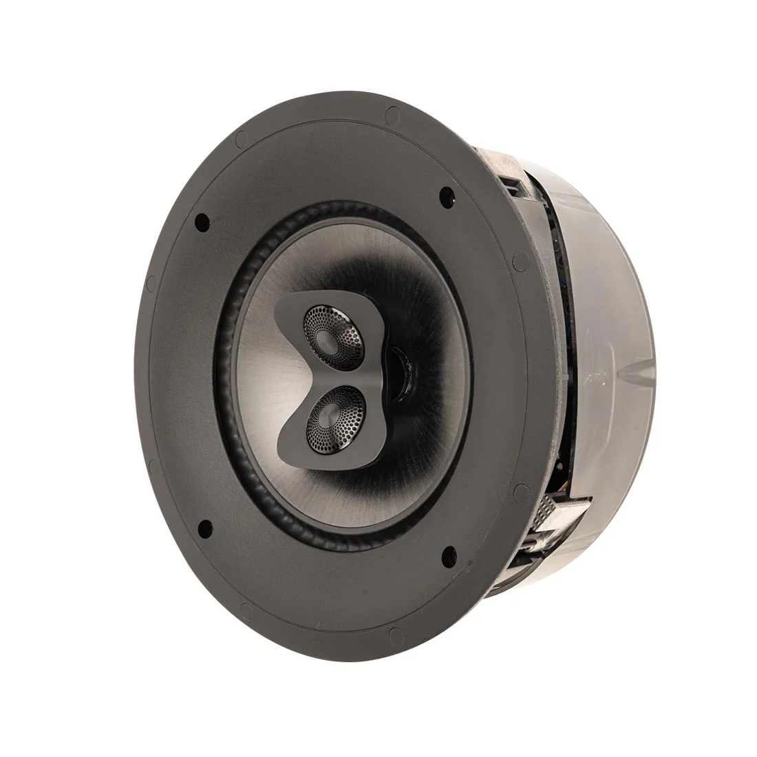 Paradigm CI Pro P80-SM v2 8" Round In-Ceiling Speaker with Dual-Directional Soundfield - Each (CI Pro P80SM v2) - Image 4