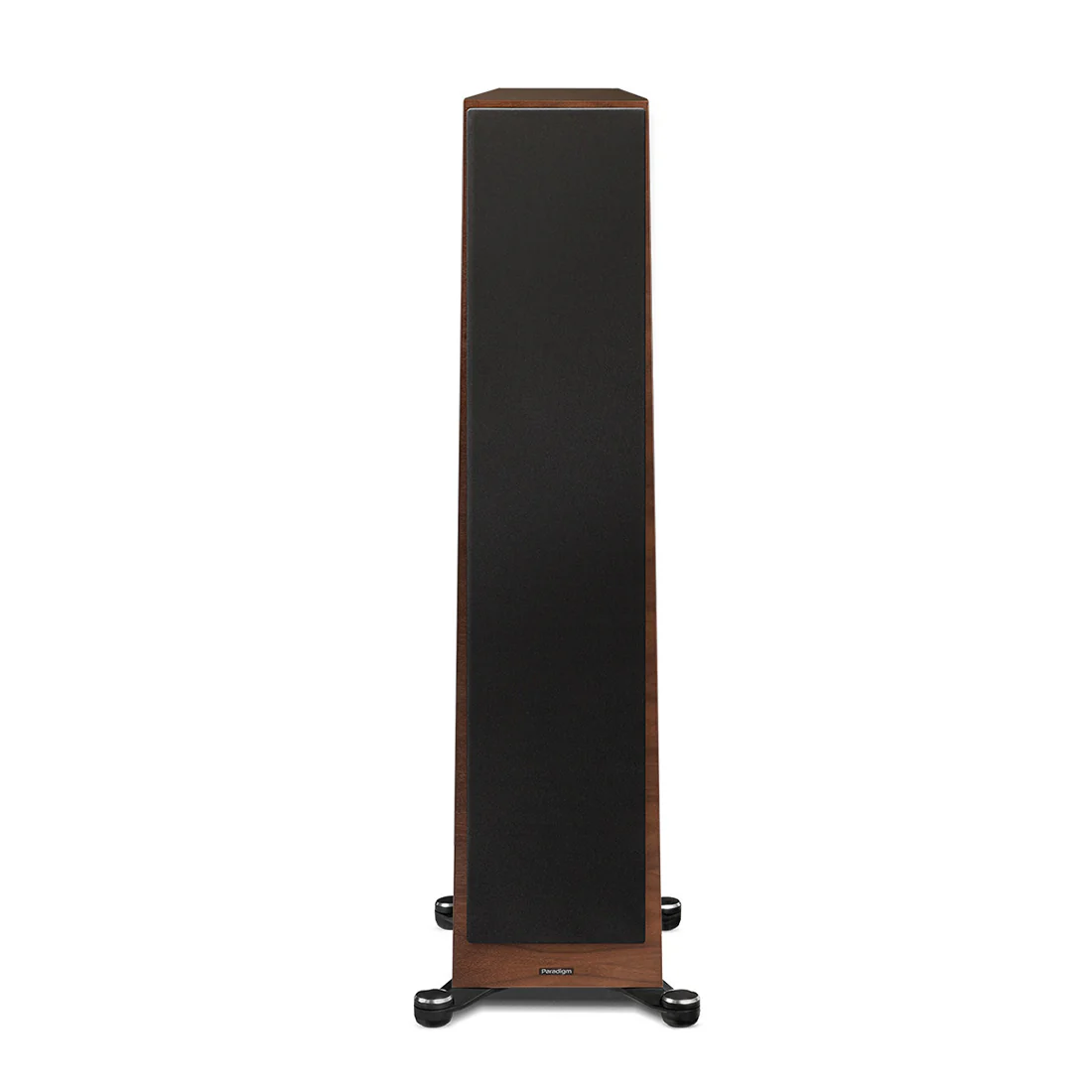 Paradigm Founder 120H Floor Standing Speaker - Pair | Founder 90C Center Channel Speaker - Walnut - Bundle - Image 8