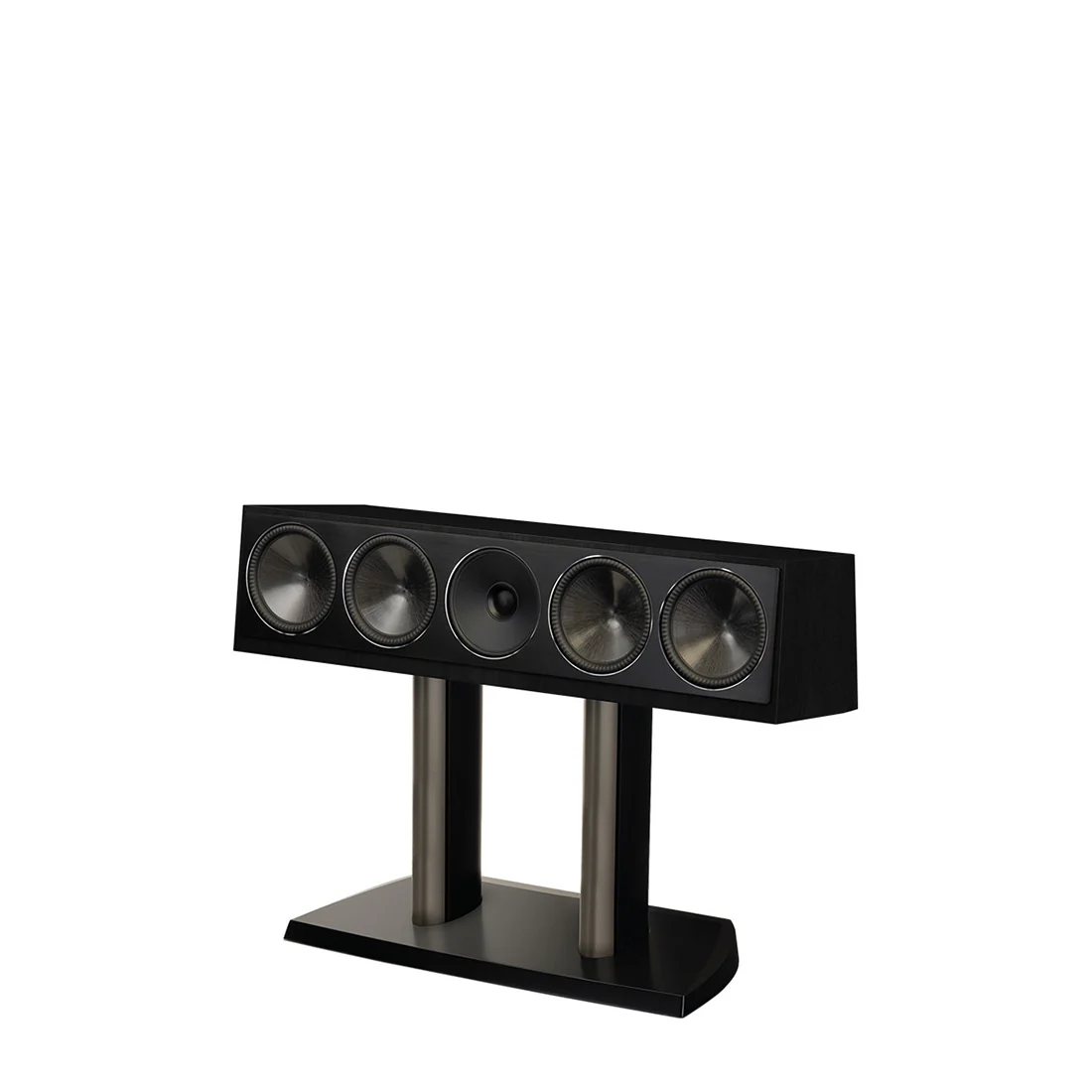 Paradigm Founder 120H Floor Standing Speaker - Pair | Founder 90C Center Channel Speaker - Black Walnut - Bundle - Image 13