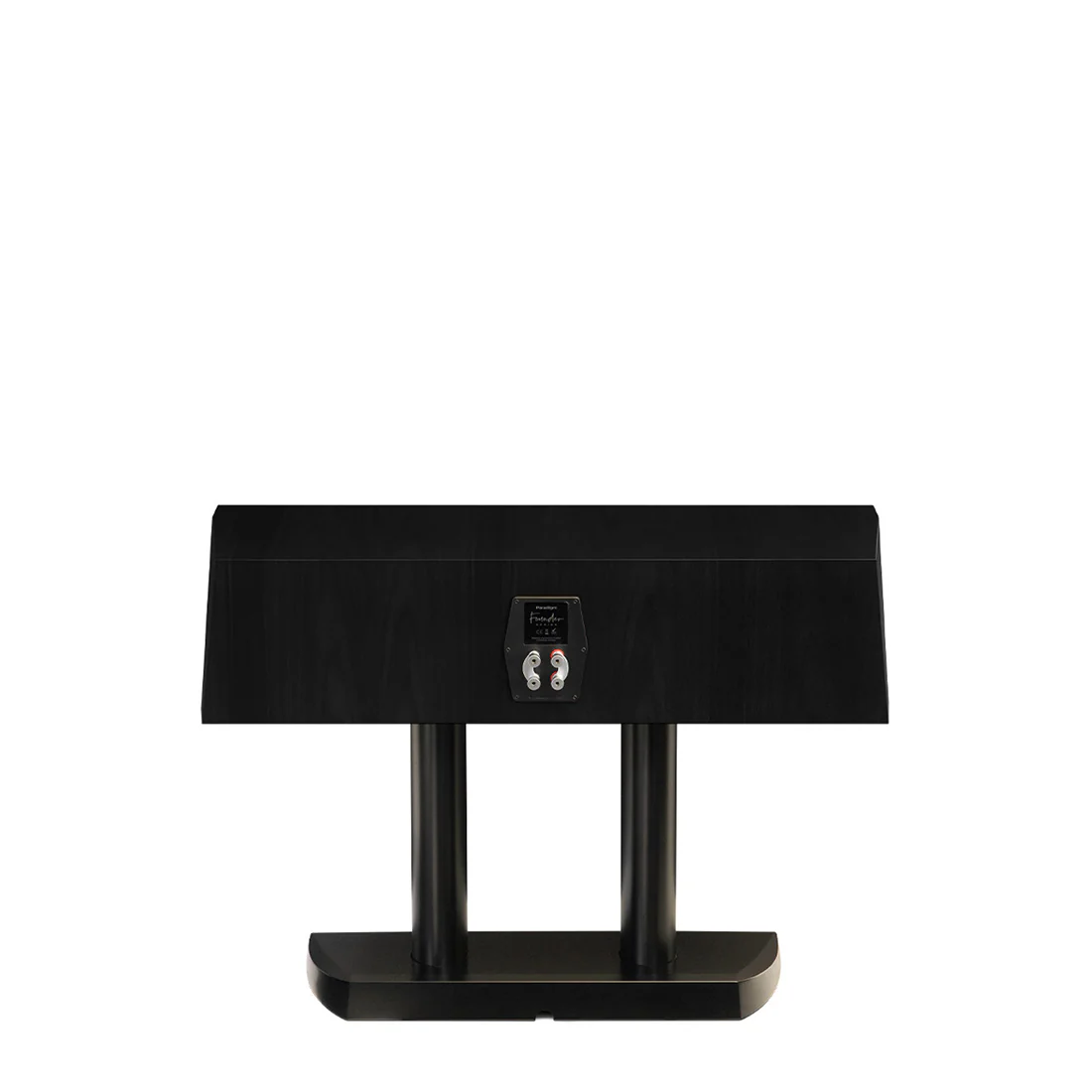 Paradigm Founder 120H Floor Standing Speaker - Pair | Founder 90C Center Channel Speaker - Black Walnut - Bundle - Image 14