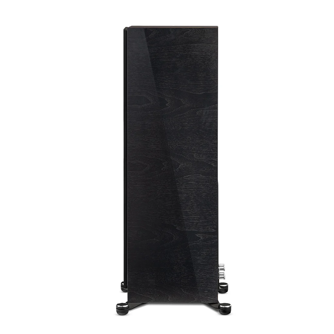 Paradigm Founder 120H Floor Standing Speaker - Pair | Founder 90C Center Channel Speaker - Black Walnut - Bundle - Image 5