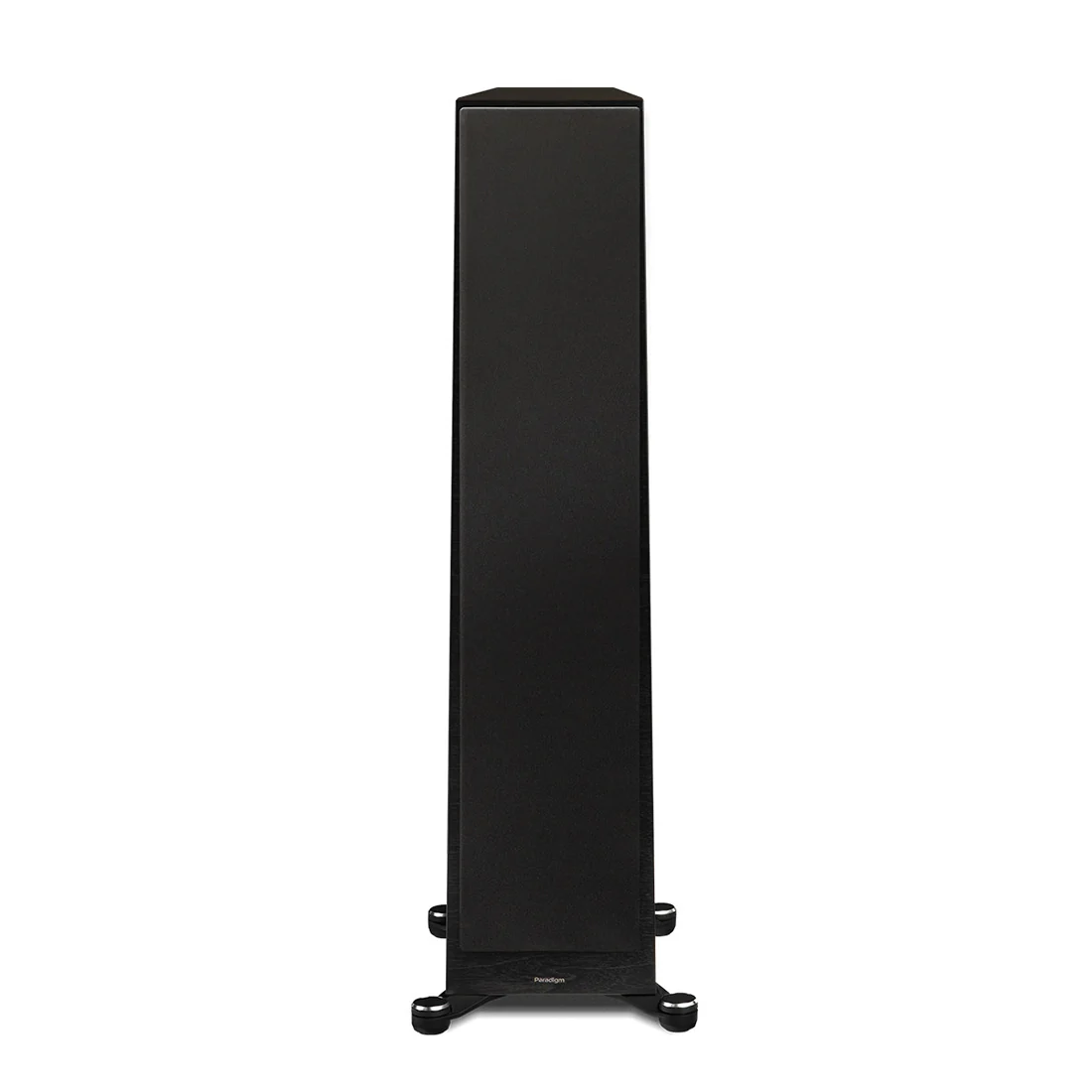 Paradigm Founder 120H Floor Standing Speaker - Pair | Founder 90C Center Channel Speaker - Black Walnut - Bundle - Image 7