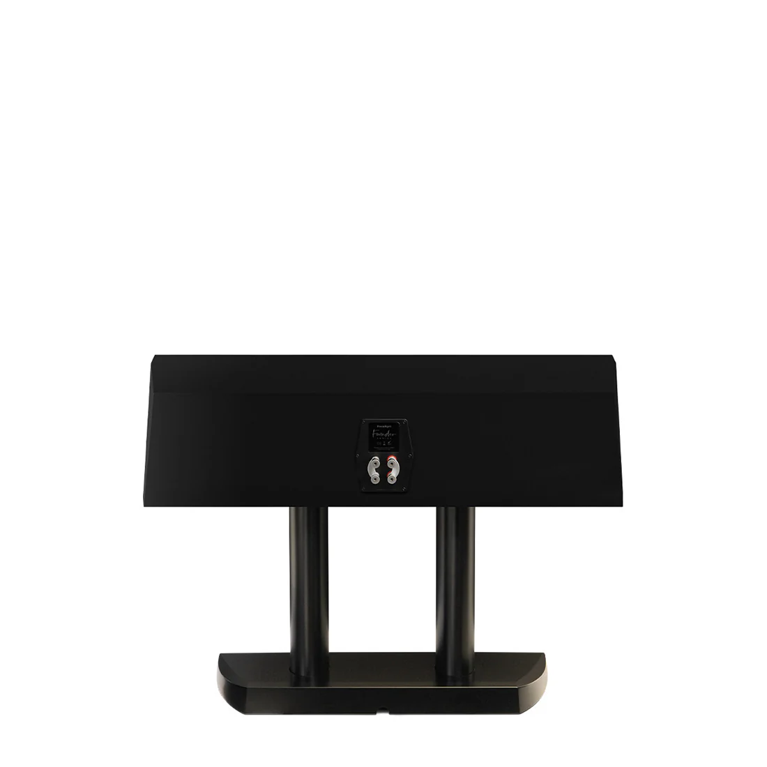 Paradigm Founder 100F Floor Standing Speaker - Pair | Founder 90C Center Channel Speaker - Gloss Black - Bundle - Image 12