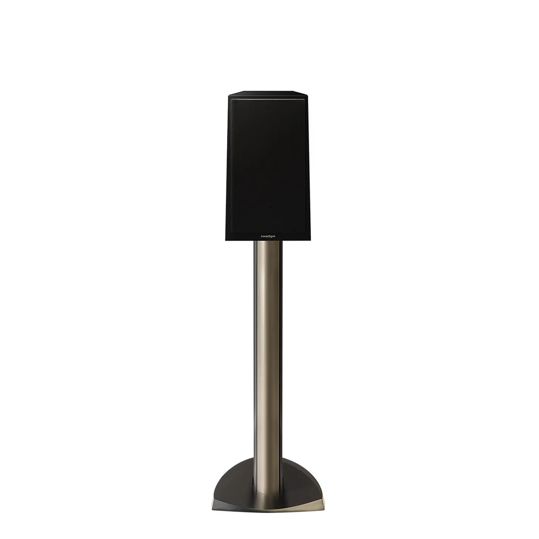 Paradigm Founder 40B 2- Driver 2 Way Bass Reflex Stand-Mount Bookshelf Speaker - Gloss Black - Pair - Image 6