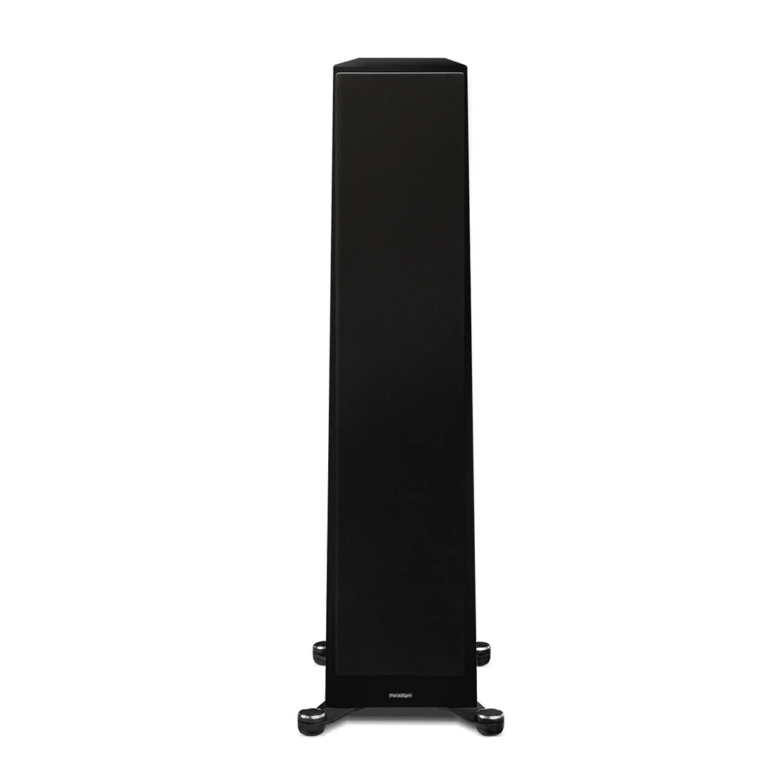 Paradigm Founder 120H Floor Standing Speaker - Pair | Founder 90C Center Channel Speaker - Gloss Black - Bundle - Image 6