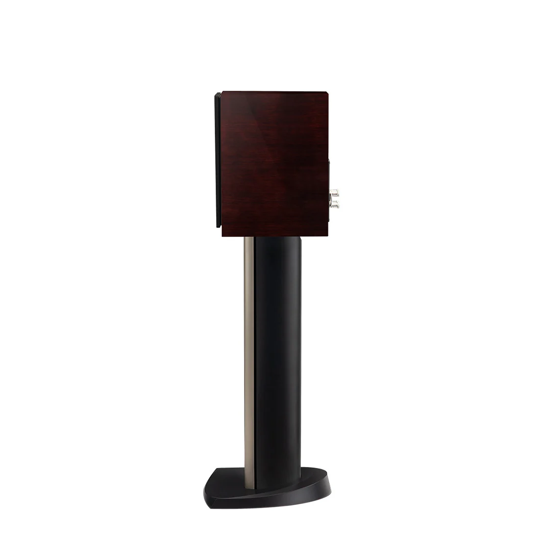Paradigm Founder 40B 2- Driver 2 Way Bass Reflex Stand-Mount Bookshelf Speaker - Midnight Cherry - Pair - Image 2