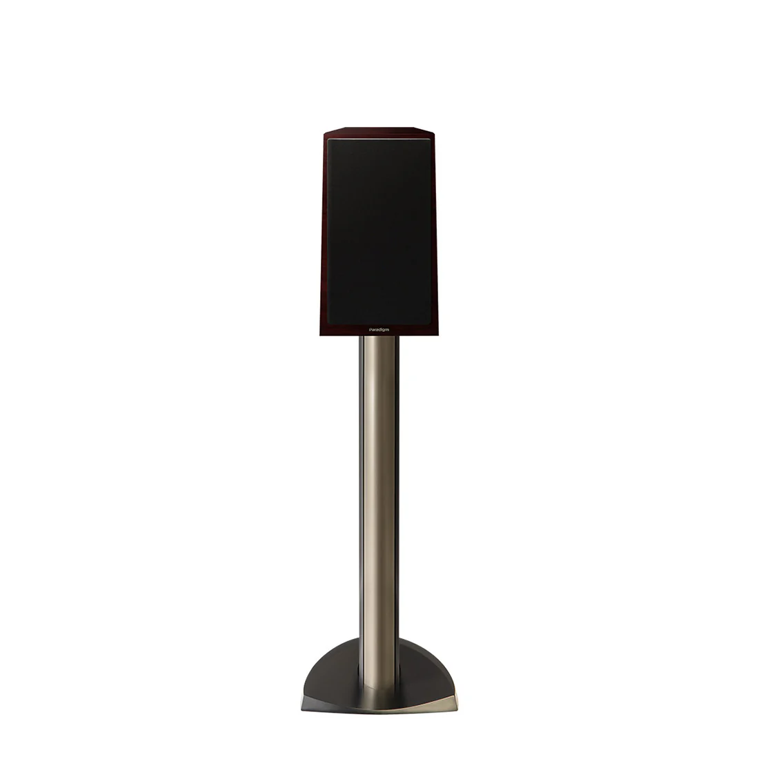 Paradigm Founder 40B 2- Driver 2 Way Bass Reflex Stand-Mount Bookshelf Speaker - Midnight Cherry - Pair - Image 3