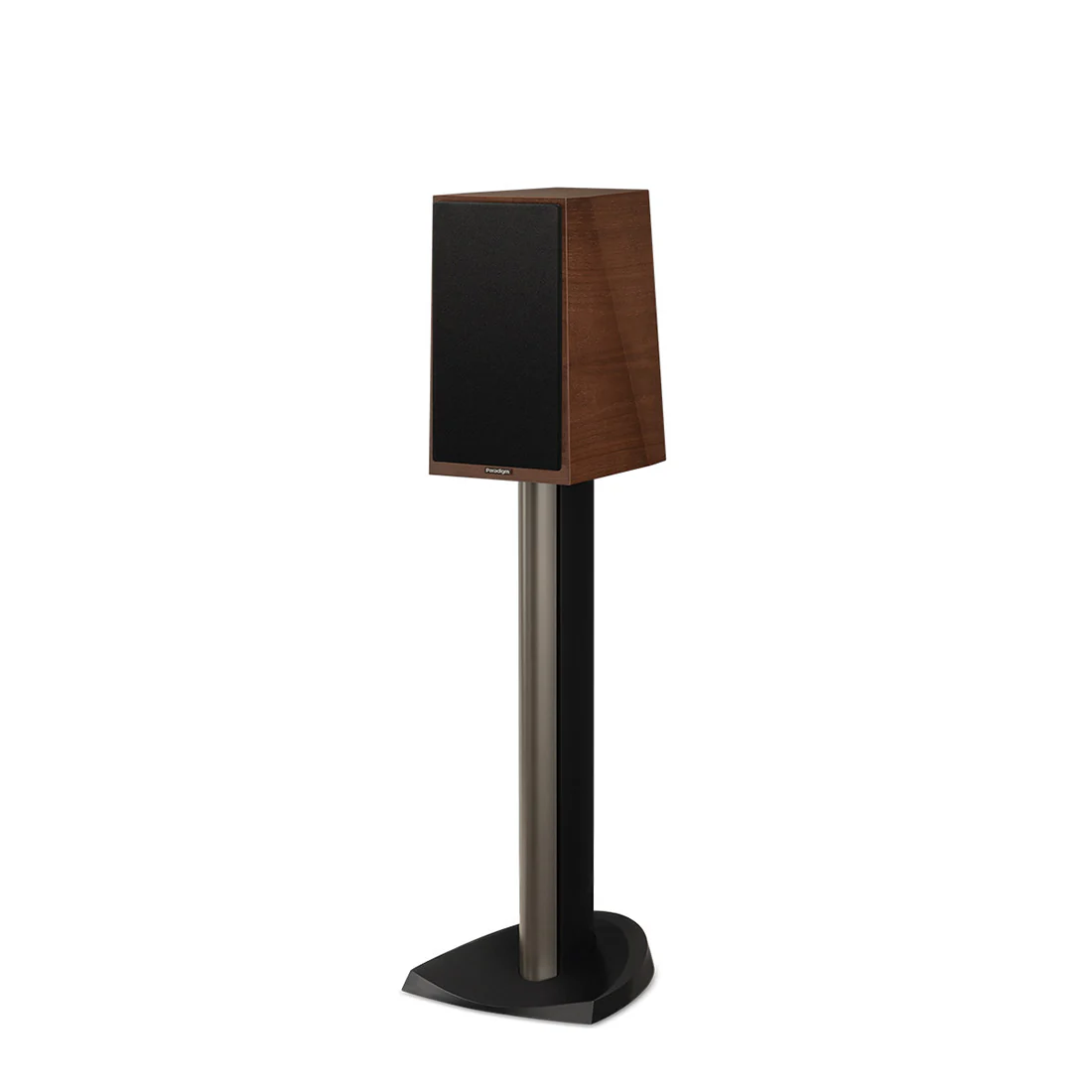 Paradigm Founder 40B 2- Driver 2 Way Bass Reflex Stand-Mount Bookshelf Speaker - Walnut - Pair - Image 7