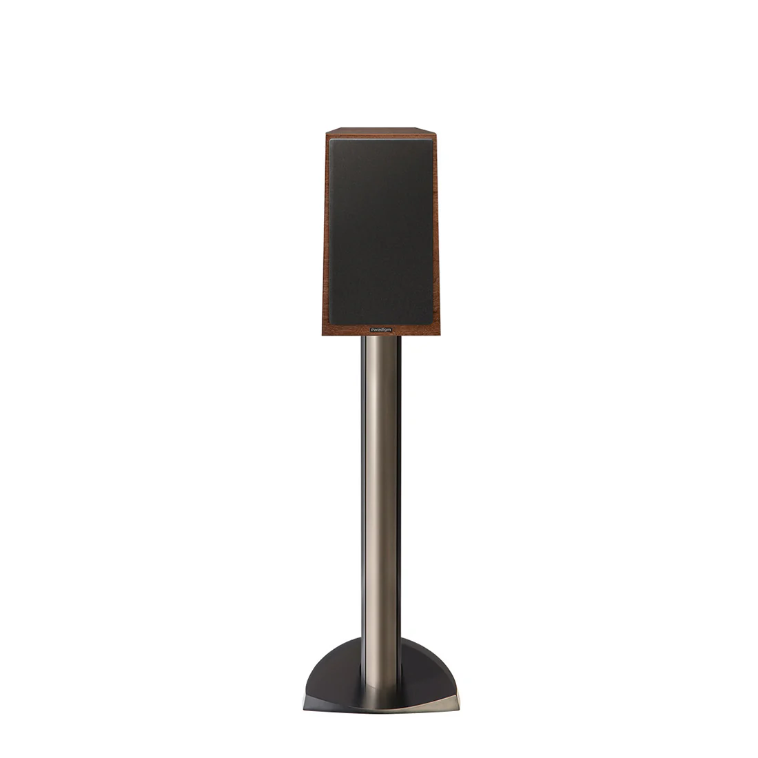 Paradigm Founder 40B 2- Driver 2 Way Bass Reflex Stand-Mount Bookshelf Speaker - Walnut - Pair - Image 9