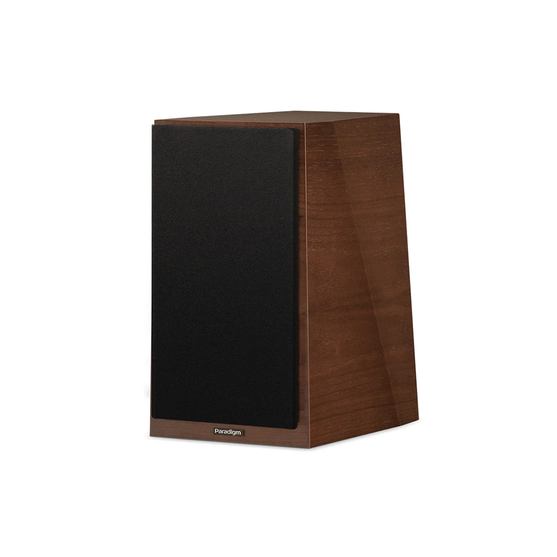 Paradigm Founder 40B 2- Driver 2 Way Bass Reflex Stand-Mount Bookshelf Speaker - Walnut - Pair - Image 4