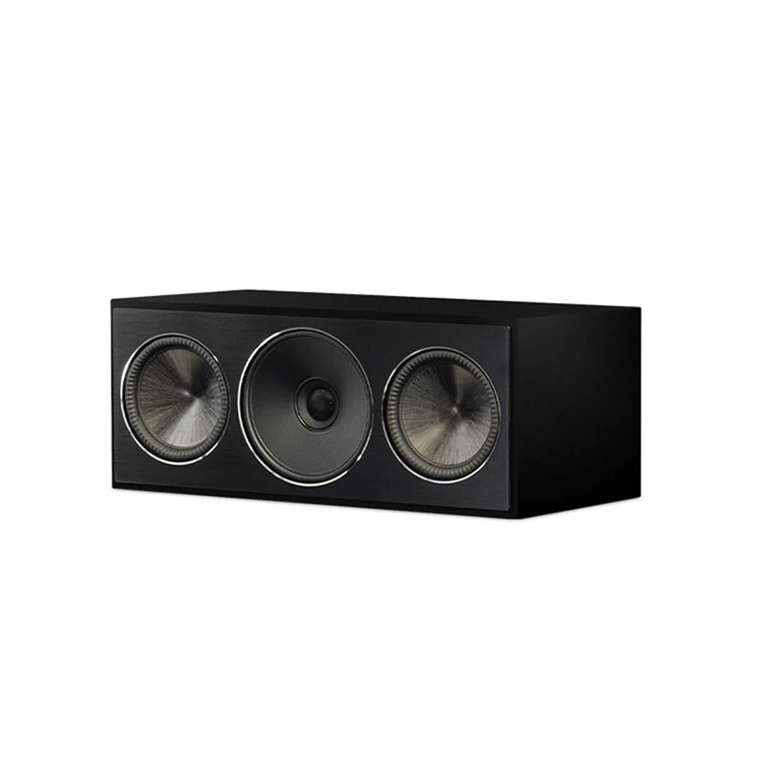 Paradigm Founder 70LCR 4-driver 3 Way LCR Center Channel Speaker - Gloss Black - Each (FOUNDER 70LCR GLOSS BLACK) - Image 3