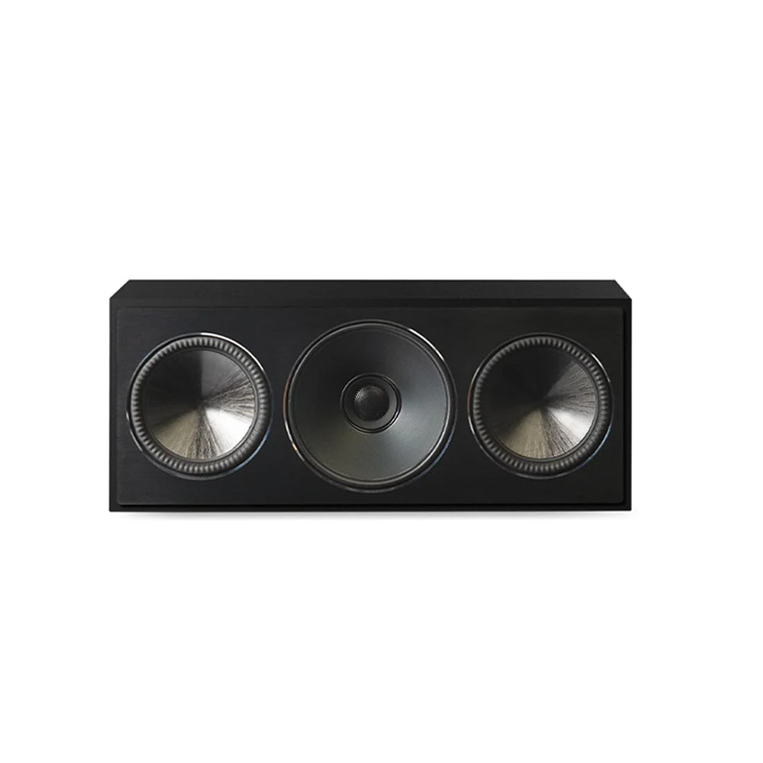 Paradigm Founder 70LCR 4-driver 3 Way LCR Center Channel Speaker - Gloss Black - Each (FOUNDER 70LCR GLOSS BLACK) - Image 5