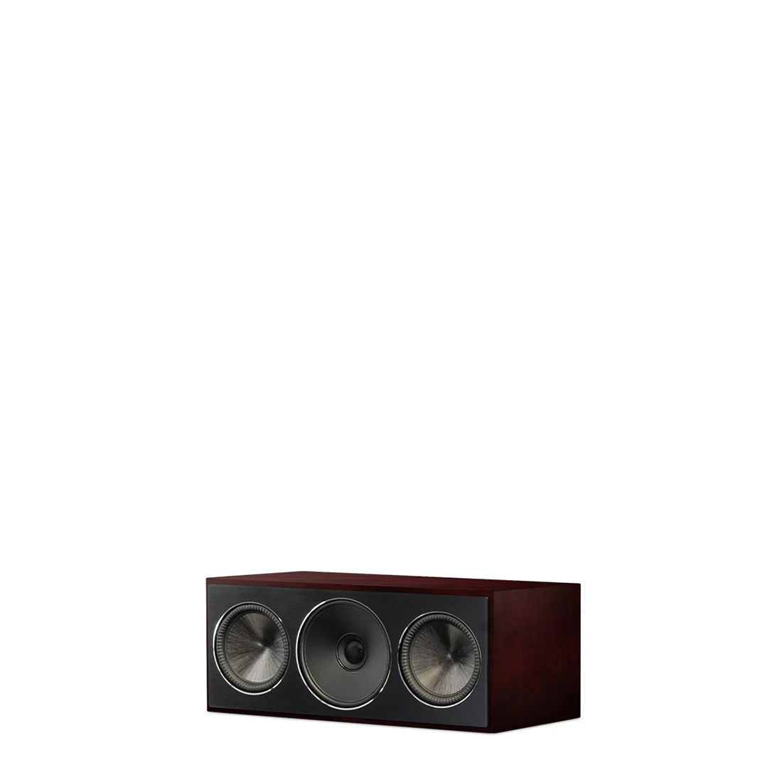 Paradigm Founder 70LCR 4-driver 3 Way LCR Center Channel Speaker - Midnight Cherry - Pair - Image 2