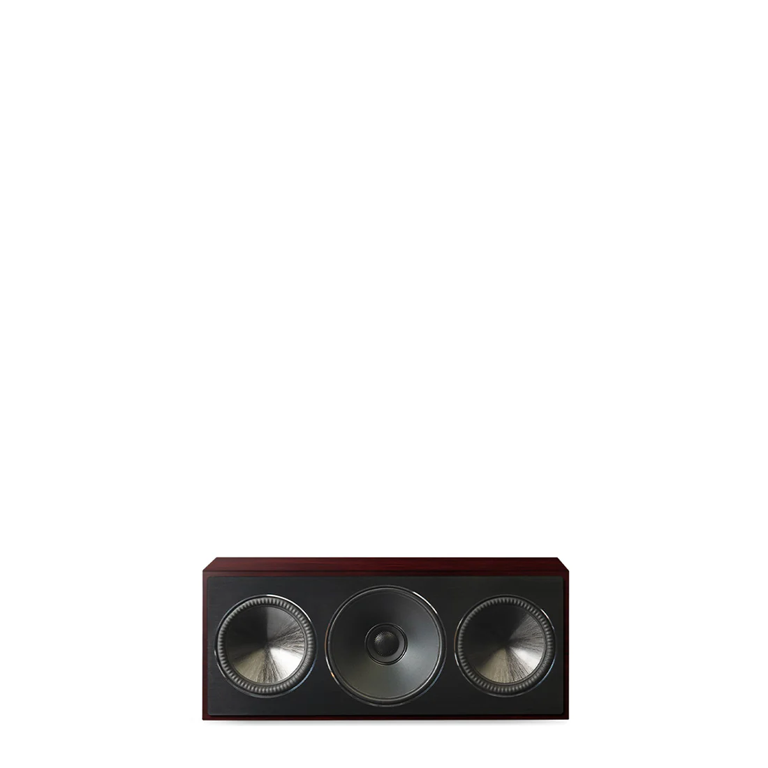 Paradigm Founder 70LCR 4-driver 3 Way LCR Center Channel Speaker - Midnight Cherry - Pair - Image 3