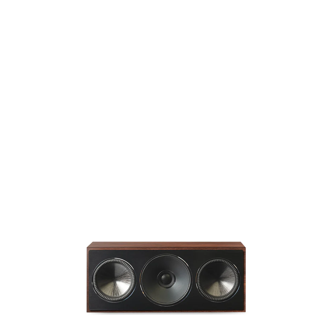 Paradigm Founder 70LCR 4-driver 3 Way LCR Center Channel Speaker - Walnut - Each (FOUNDER 70LCR WALNUT) - Image 3