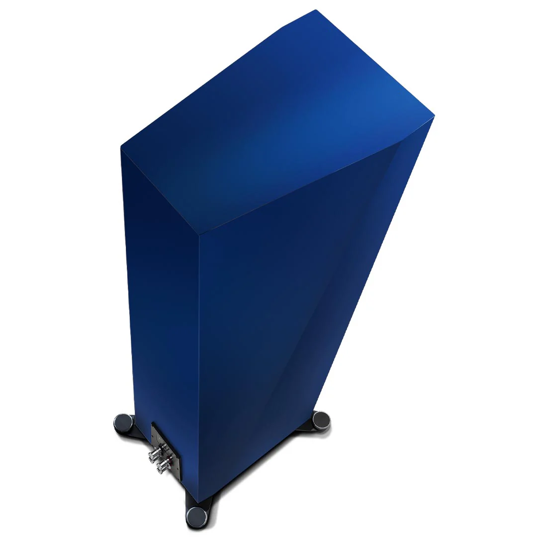 Paradigm Founder 80F 41st Anniversary Floor Standing Speakers - Azure Ice - Pair - Image 2
