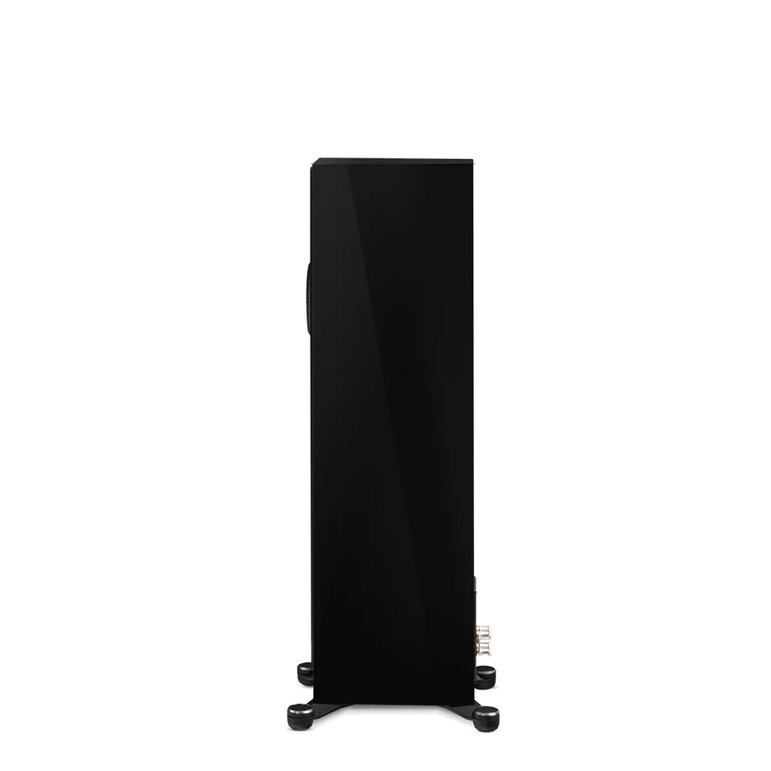 Paradigm Founder 80F 4-Driver 2.5 Way Floor Standing Speaker - Gloss Black - Pair - Image 3