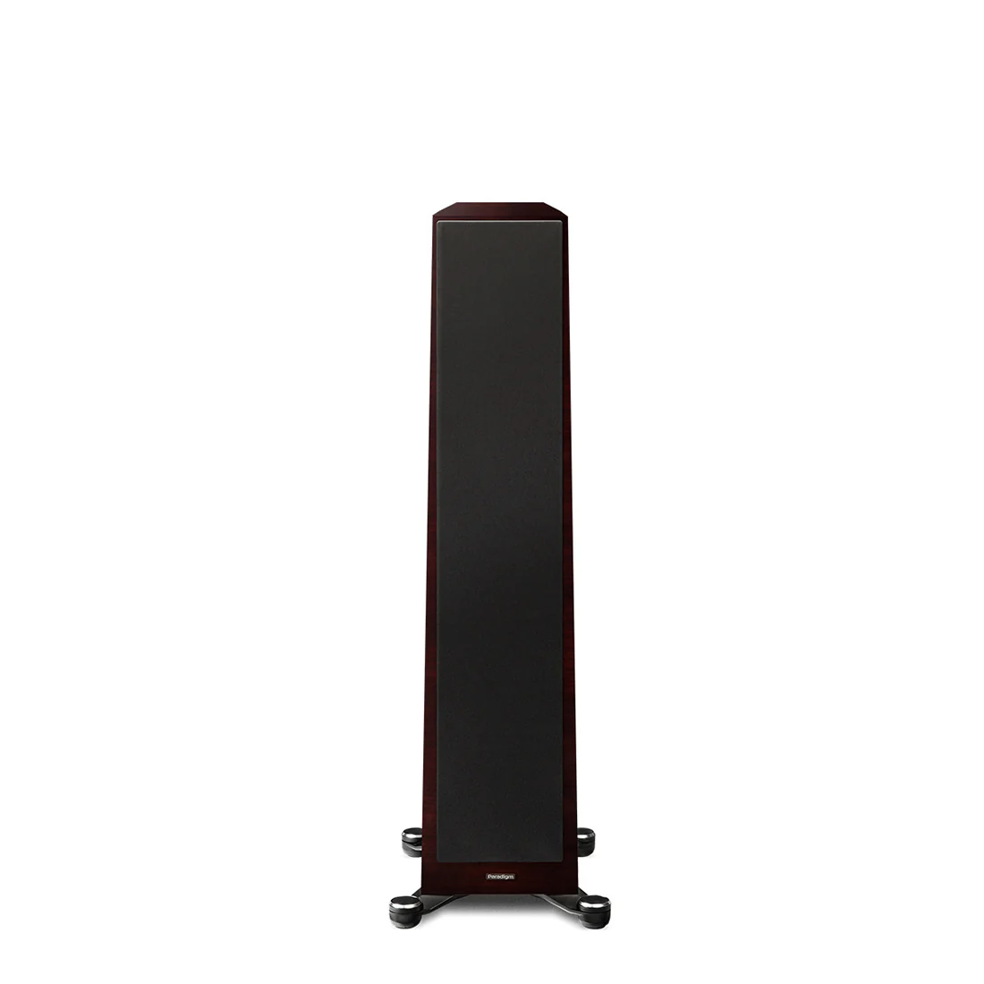 Paradigm Founder 80F 4-Driver 2.5 Way Floor Standing Speaker - Midnight Cherry -Pair - Image 4