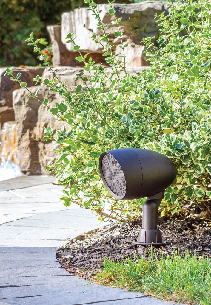 Paradigm GO4 Garden Oasis 4" Outdoor Satellite Speaker (GO4) - Image 2