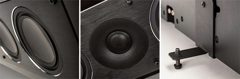 Paradigm Millenia LP XL Flat-Panel Speakers - Each (MILLENIA LP XL) - Image 19