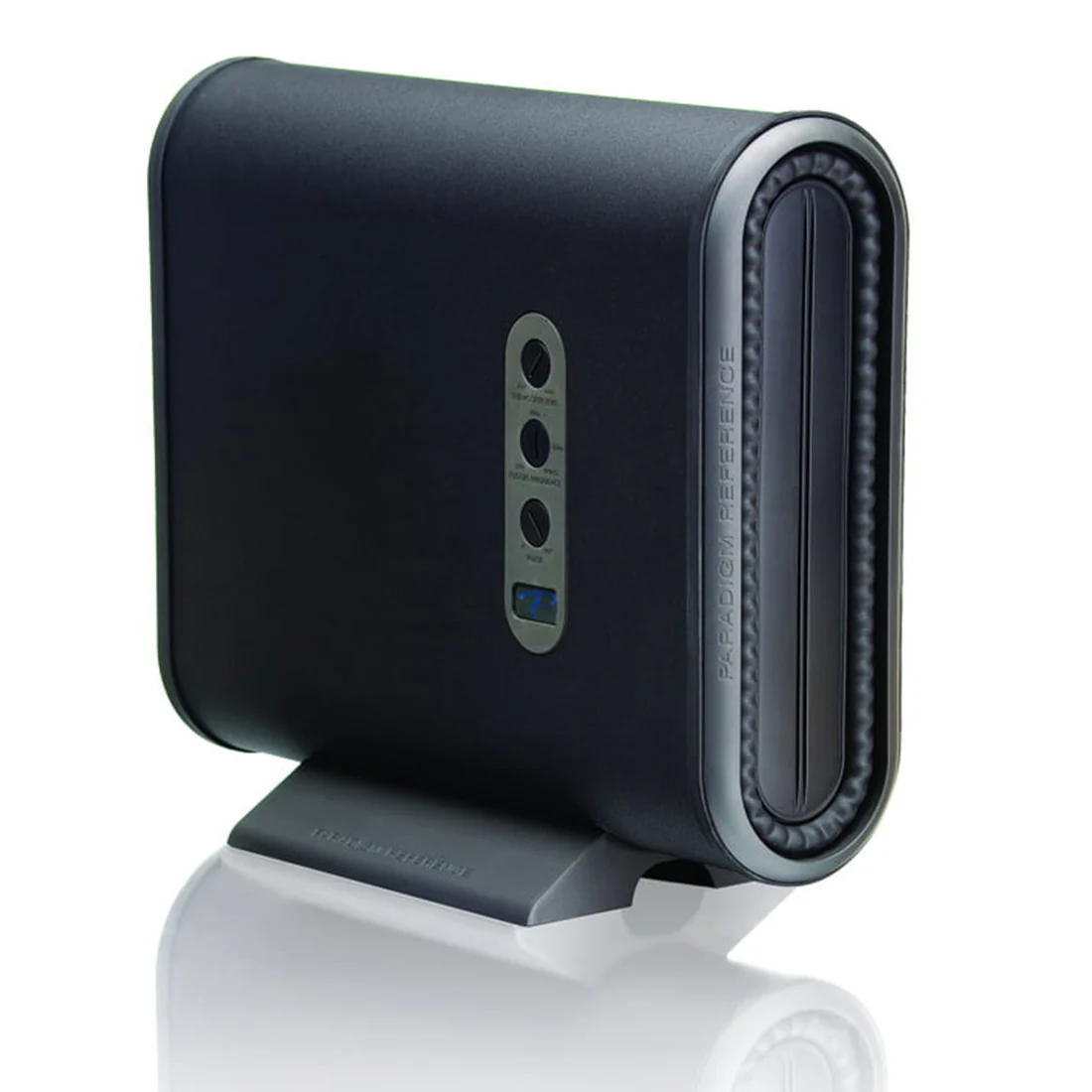 Paradigm MilleniaSub 900-Watt Dual Woofer Subwoofer - Satin Black (MilleniaSub SATIN BLACK)