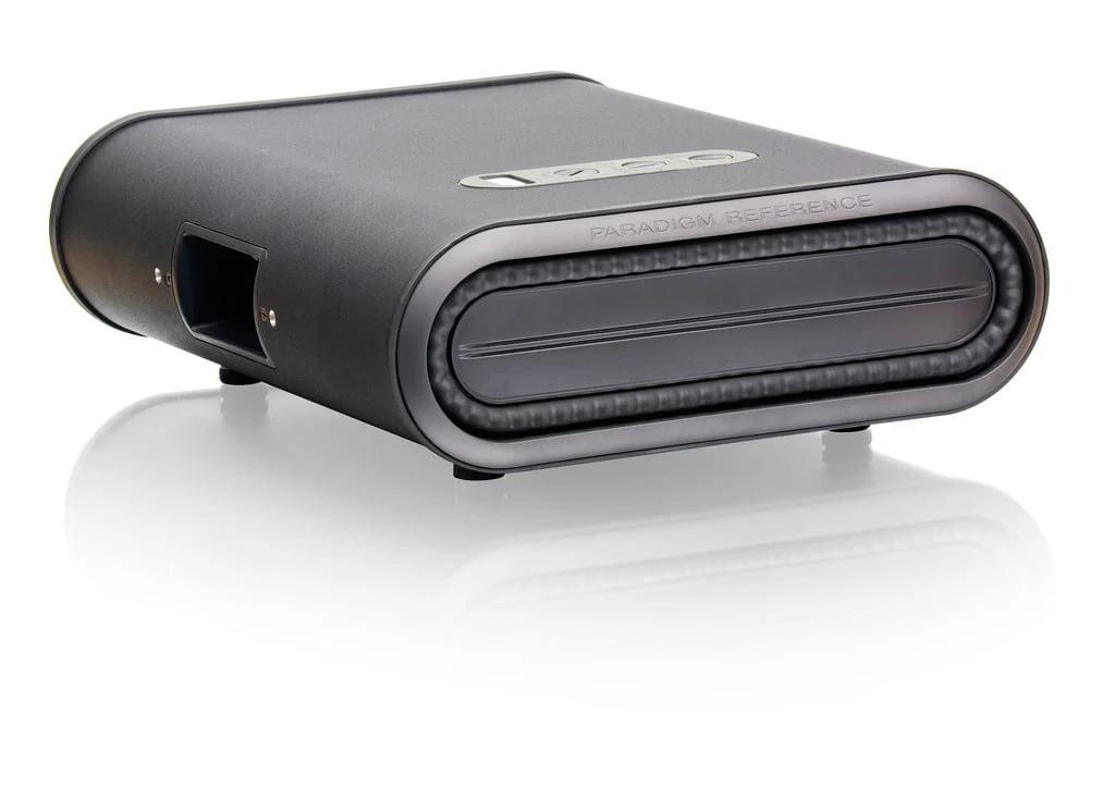 Paradigm MilleniaSub 900-Watt Dual Woofer Subwoofer - Satin Black (MilleniaSub SATIN BLACK) - Image 4
