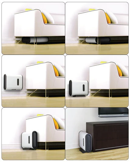 Paradigm MilleniaSub 900-Watt Dual Woofer Subwoofer - Satin Black (MilleniaSub SATIN BLACK) - Image 5