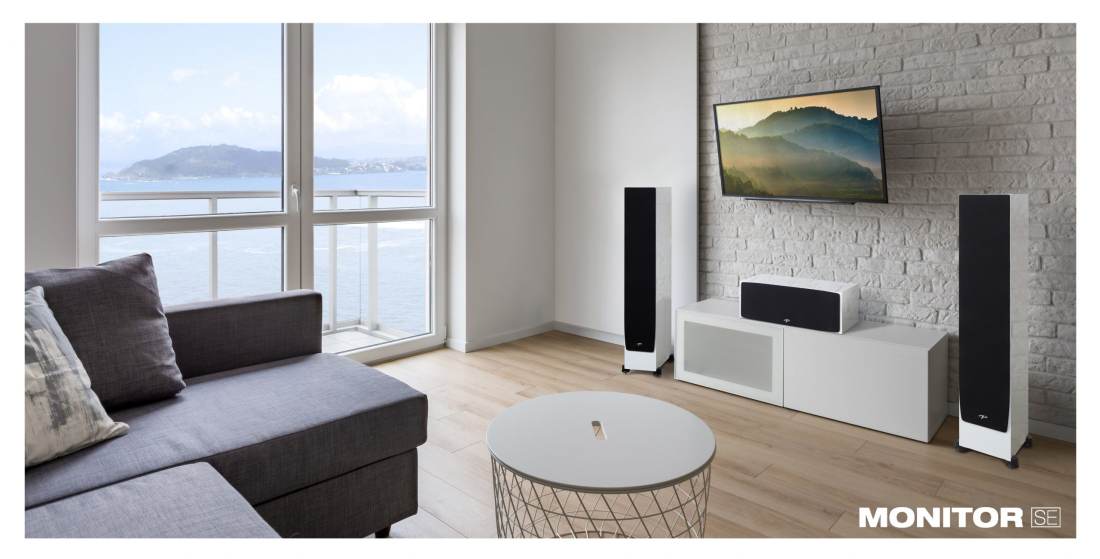 Paradigm MONITOR SE 2000C Center Channel Speaker - Each - Image 13