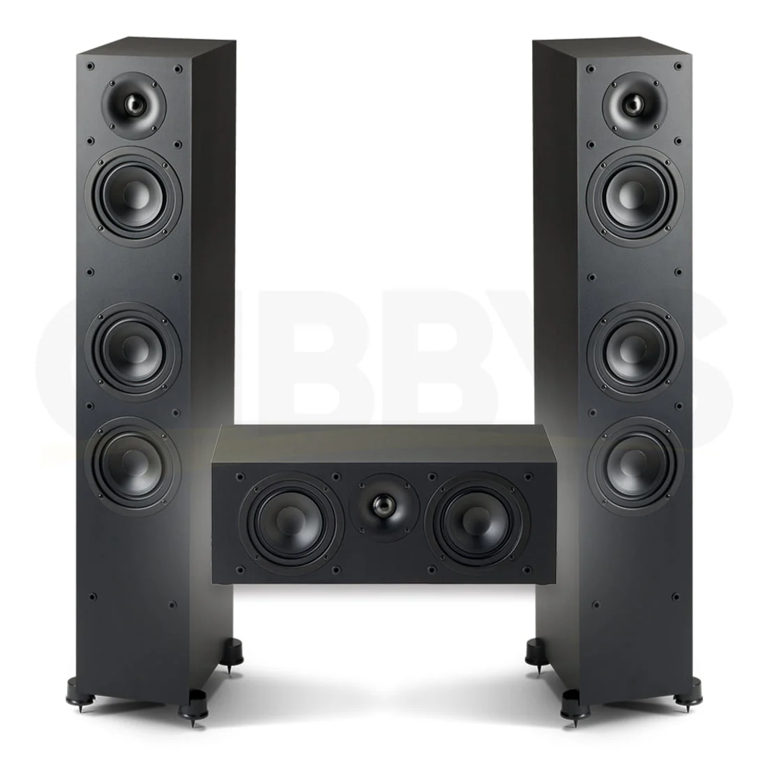 Paradigm MONITOR SE 3000F 3.0 Speaker Bundle #4