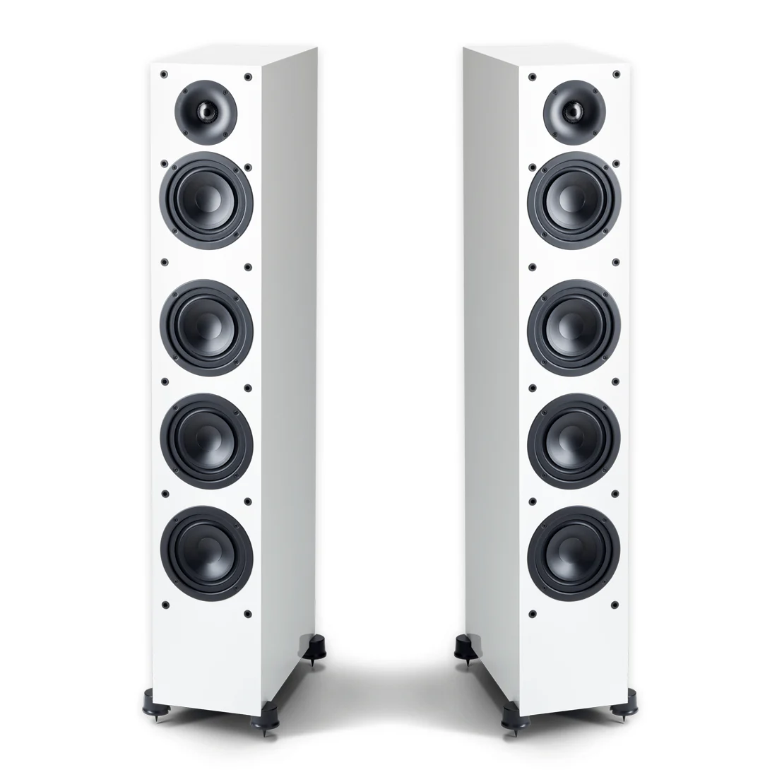 Paradigm MONITOR SE 6000F Floor Standing Speakers - Pair - Image 2