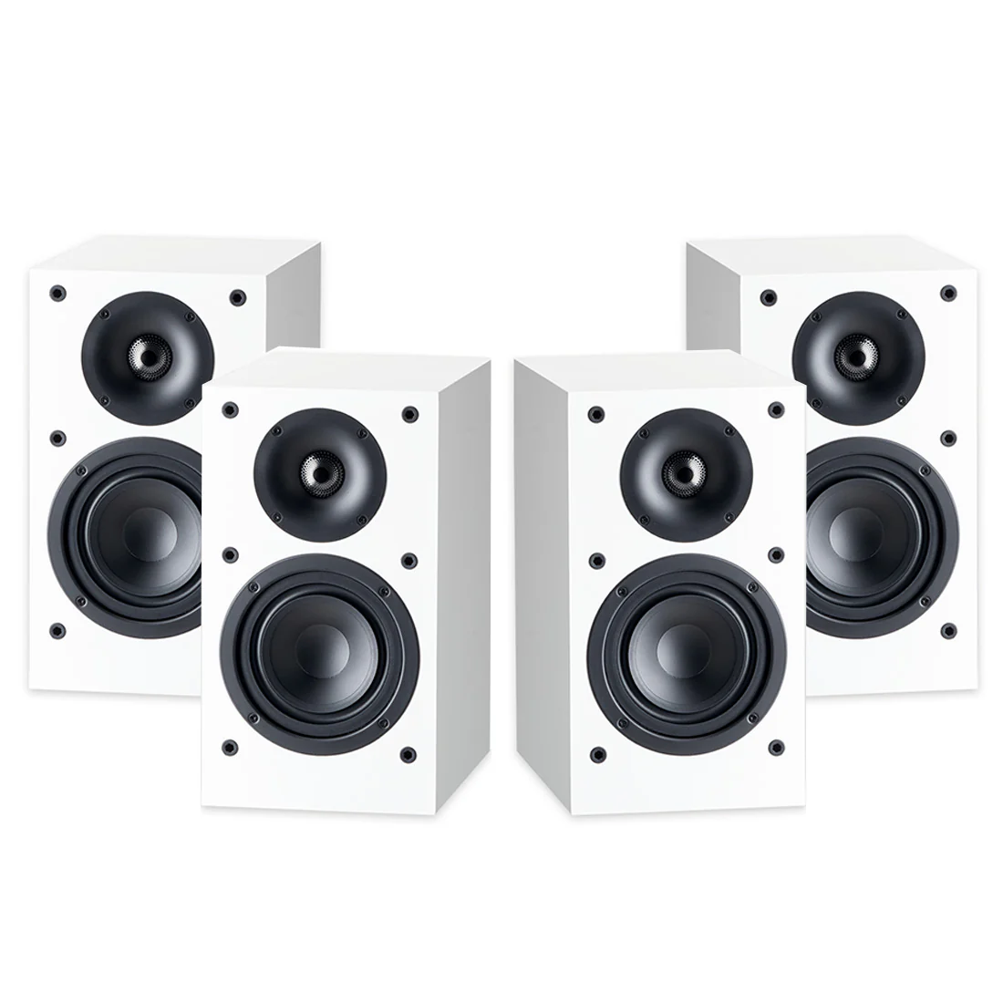 Paradigm MONITOR SE Atom 4.0 Speaker Bundle #5