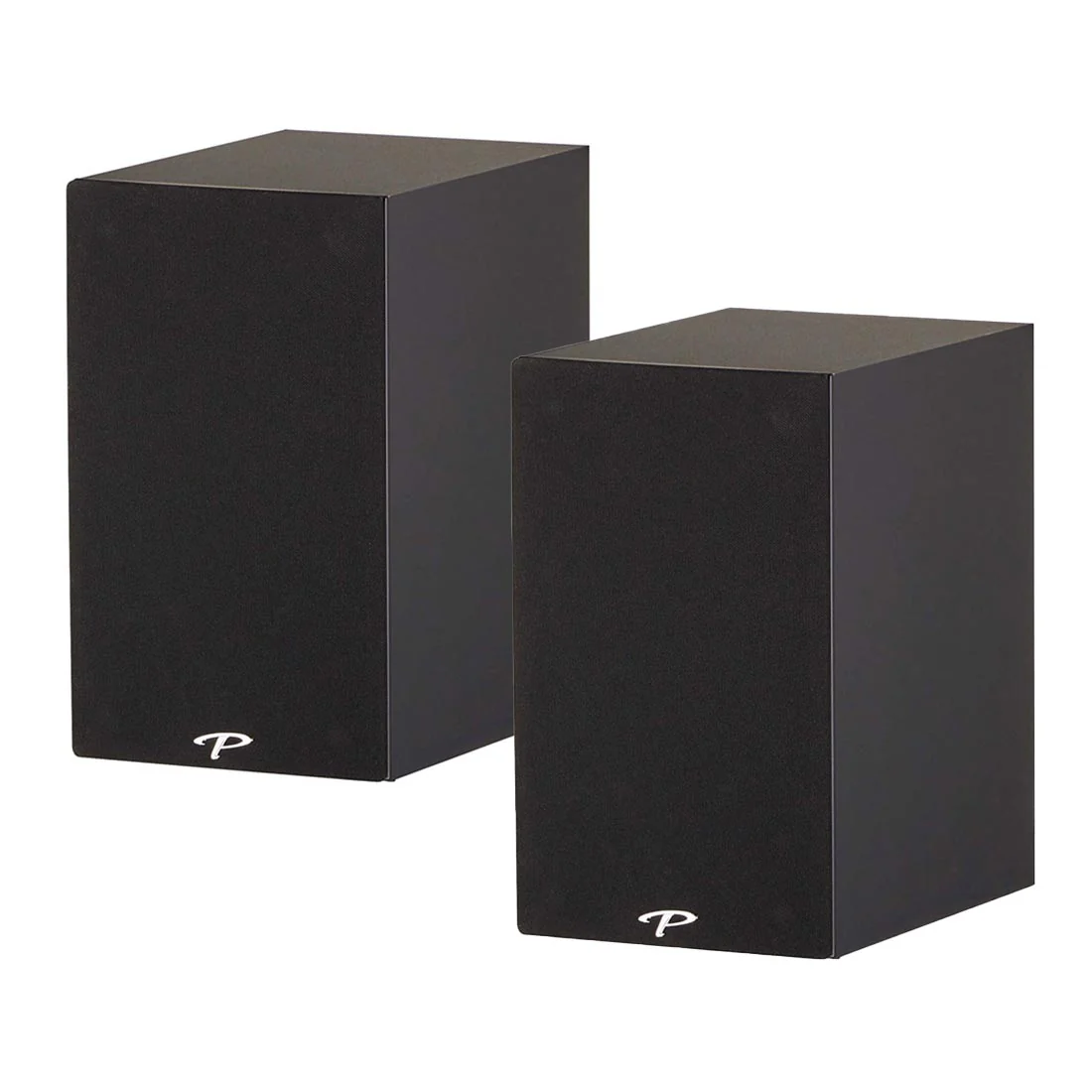 Paradigm Premier 100B Bookshelf Speaker - Satin Black - Pair