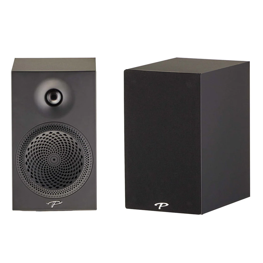 Paradigm Premier 100B Bookshelf Speaker - Satin Black - Pair - Image 2