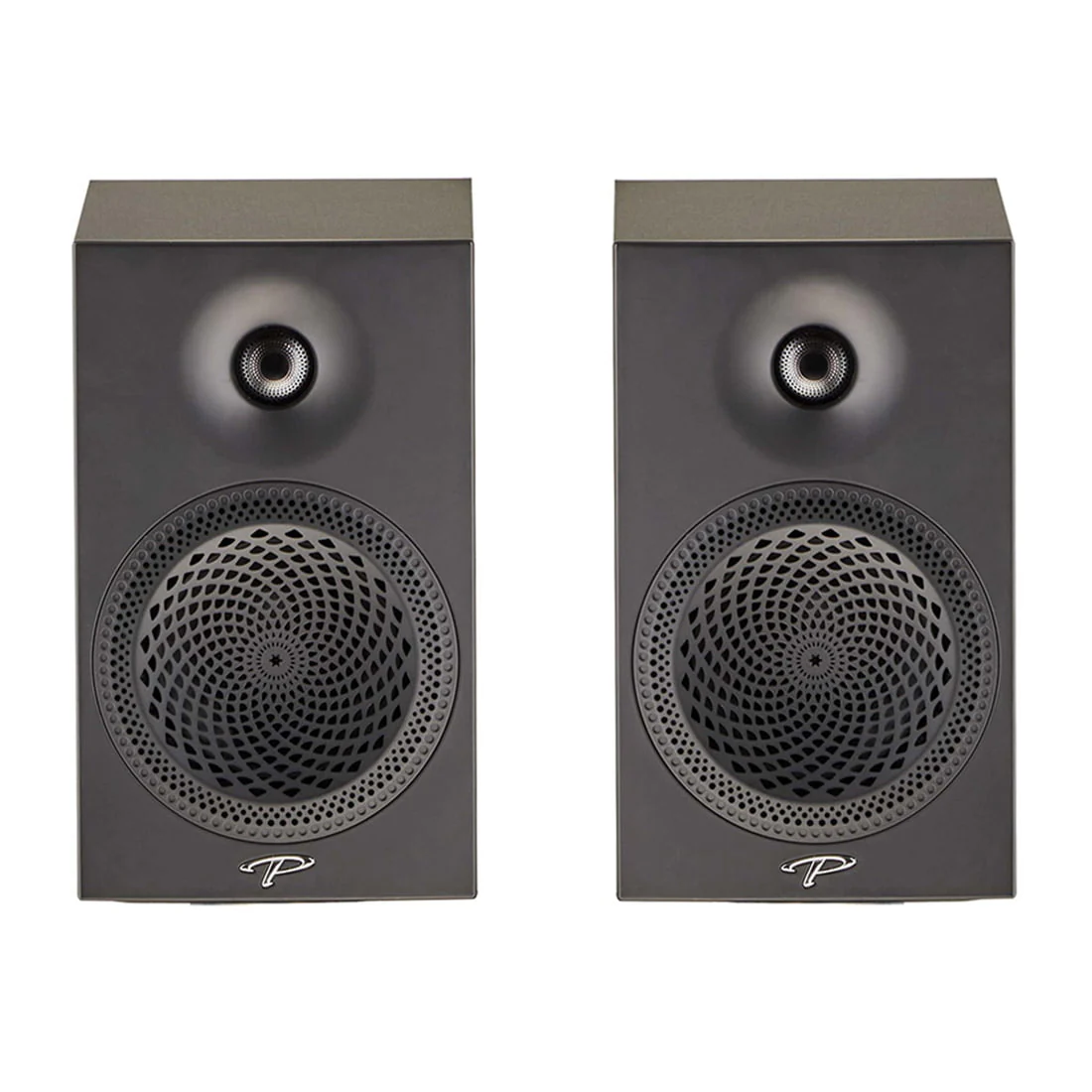 Paradigm Premier 100B Bookshelf Speaker - Satin Black - Pair - Image 3