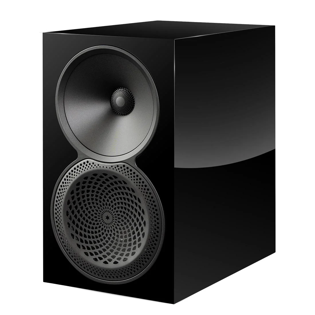 Paradigm Premier 120B V2 Bookshelf Speakers - Piano Black - Pair - Image 3