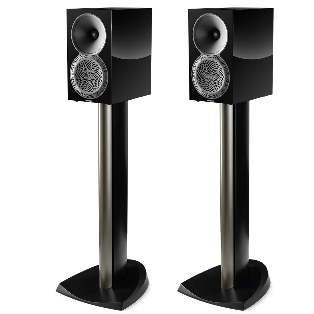 Paradigm Premier 120B V2 Bookshelf Speakers - Piano Black - Pair - Image 6