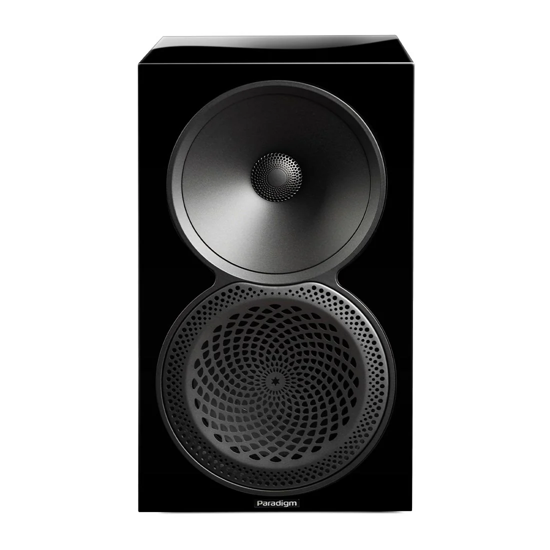 Paradigm Premier 120B V2 Bookshelf Speakers - Piano Black - Pair - Image 7
