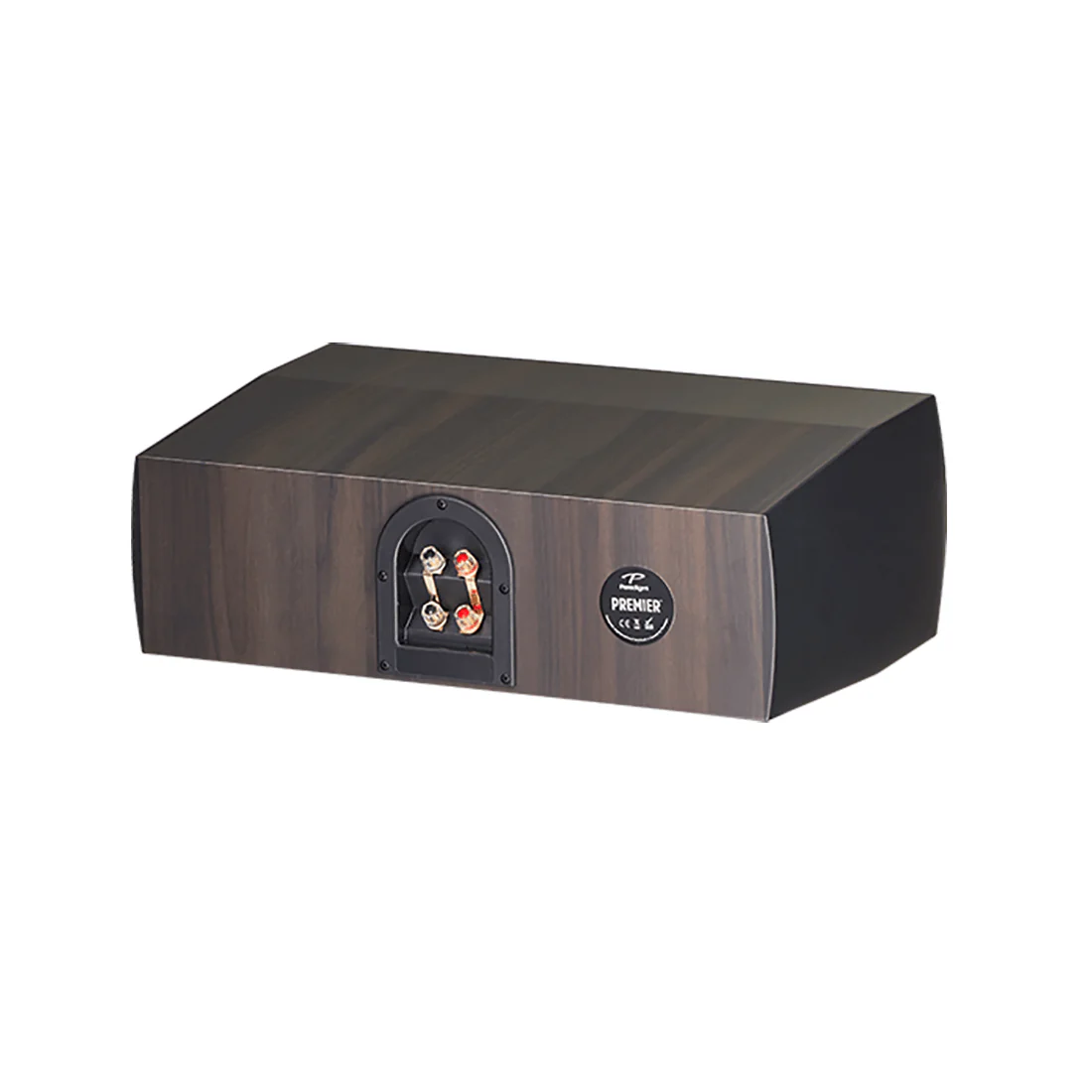Paradigm Premier 500C Center Channel Speaker - Espresso Grain (PREMIER 500C ESPRESSO GRAIN) - Image 2