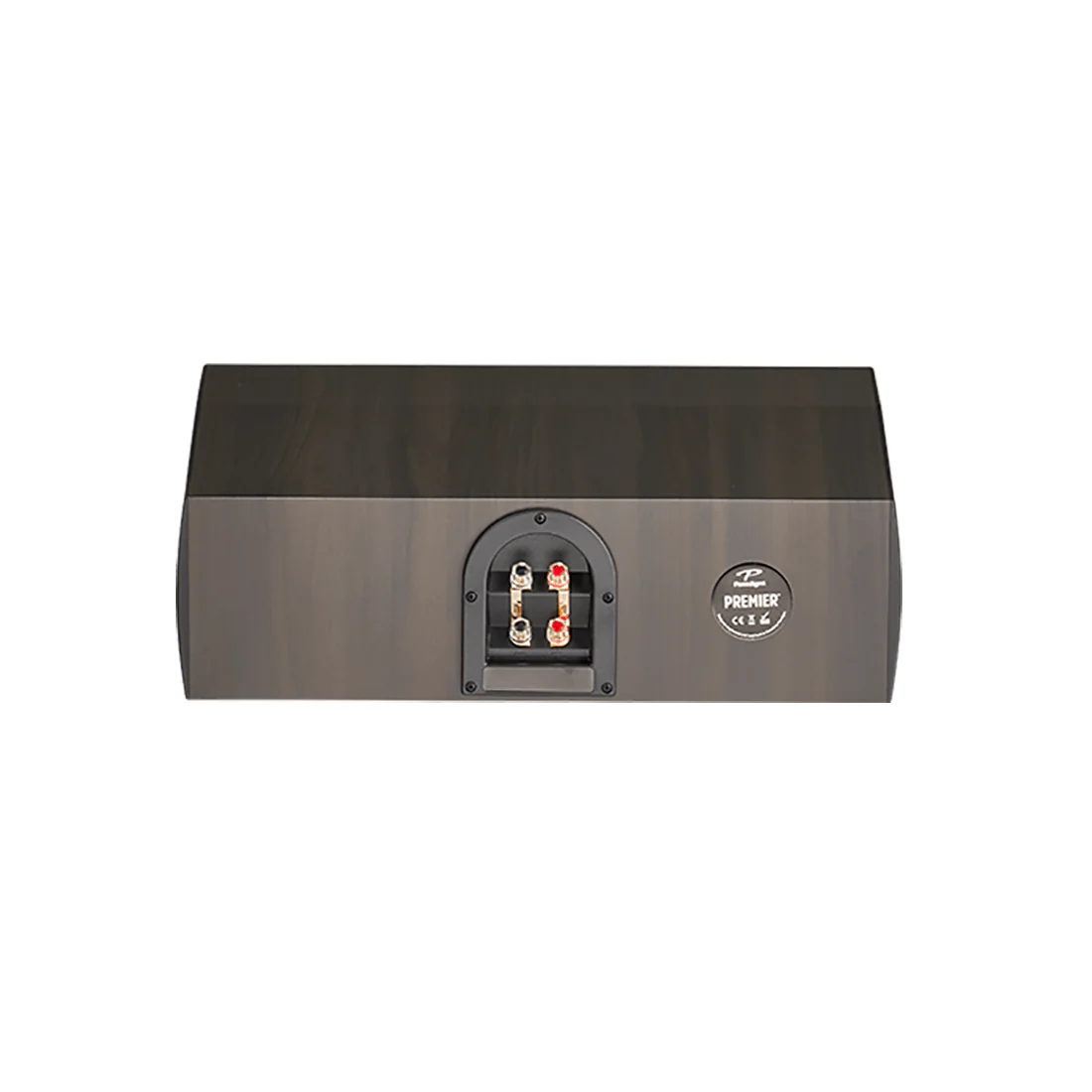 Paradigm Premier 500C Center Channel Speaker - Espresso Grain (PREMIER 500C ESPRESSO GRAIN) - Image 5