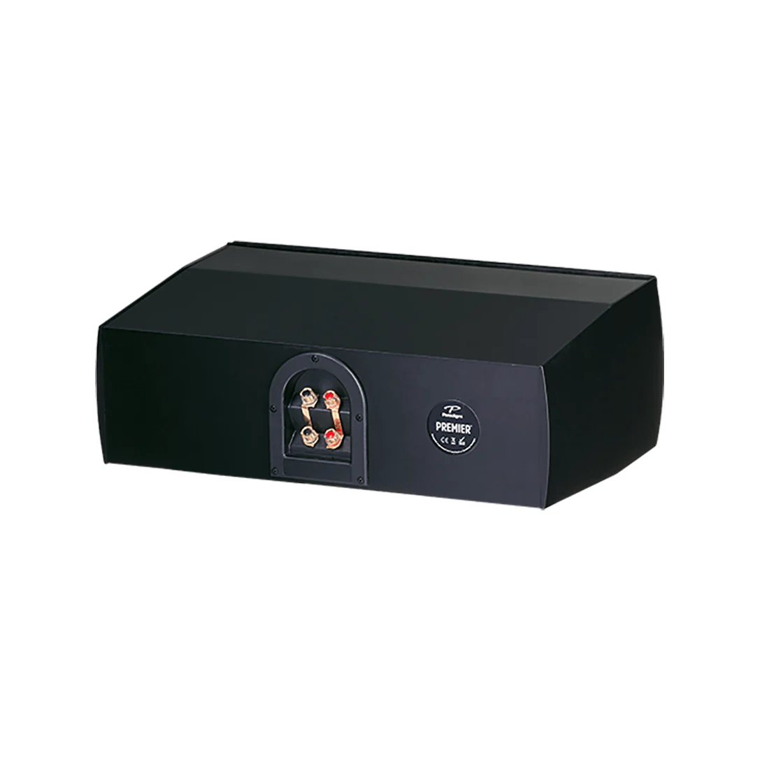 Paradigm Premier 500C Center Channel Speaker - Gloss Black - B-Stock - Image 3