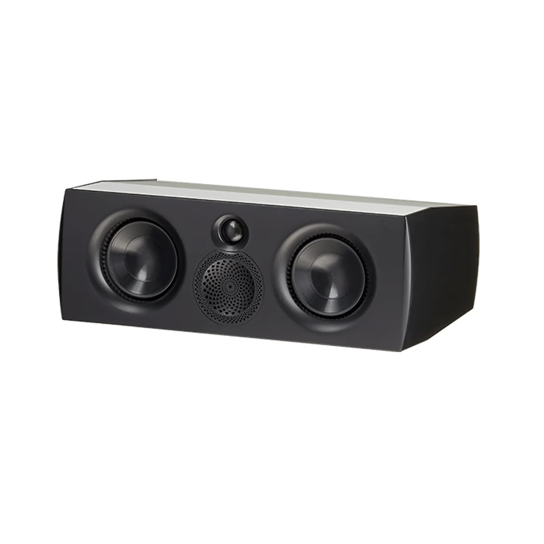 Paradigm Premier 500C Center Channel Speaker - Gloss White (PREMIER 500C GLOSS WHITE)